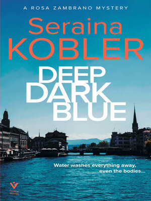 cover image of Deep Dark Blue